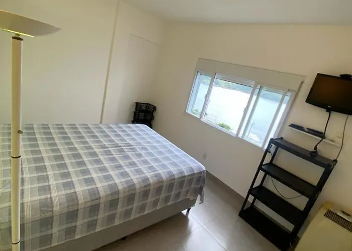 Apartamento Em Frente Ao Mar