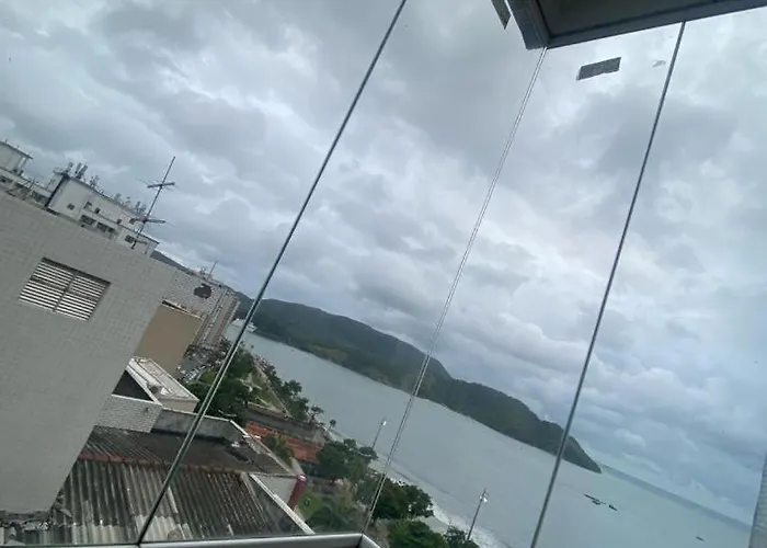 Apartamento Em Frente Ao Mar