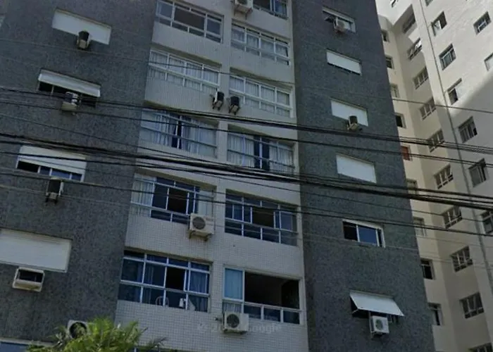 Apartamento Em Frente Ao Mar