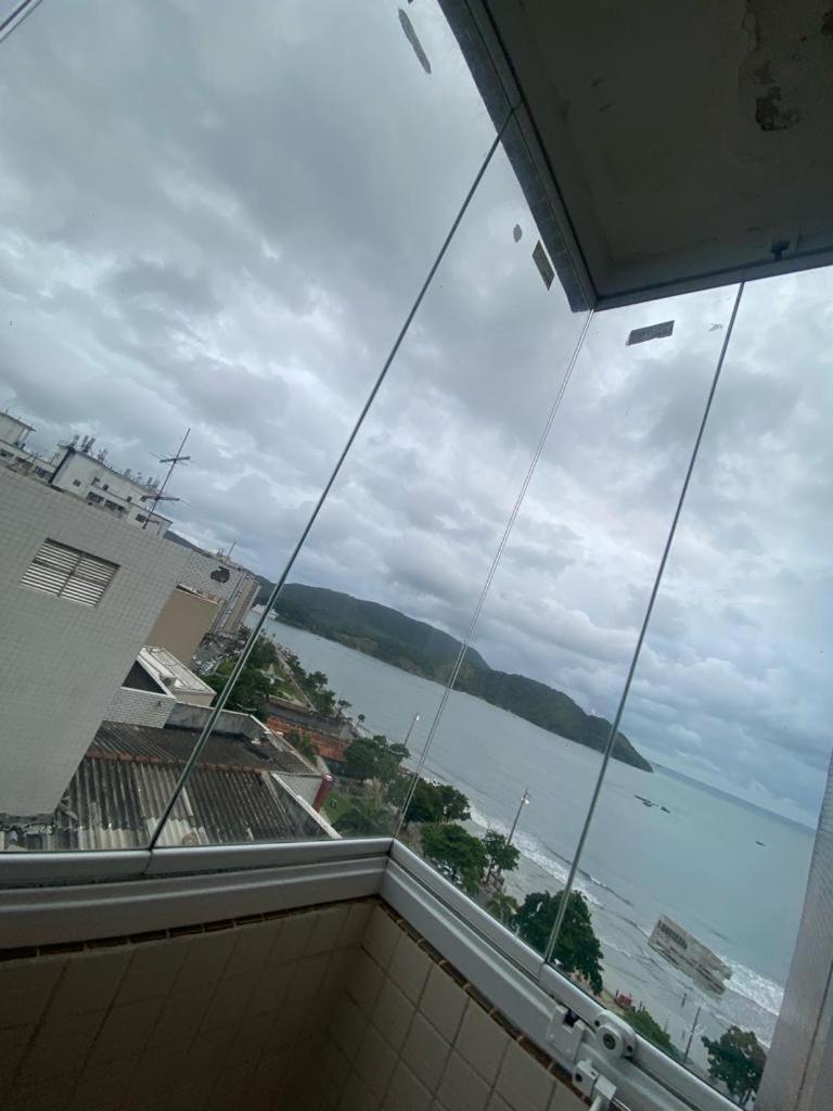 Apartment Em Frente Ao Mar Santos (Sao Paulo)