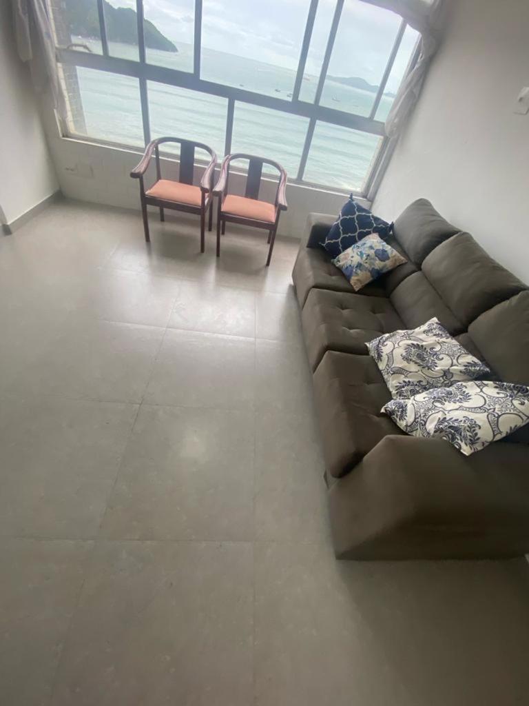 Apartment Em Frente Ao Mar *