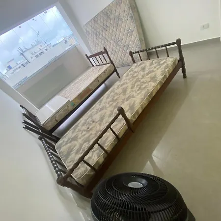 Apartamento Em Frente Ao Mar Santos  Exterior foto