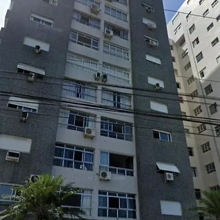 Apartamento Em Frente Ao Mar Santos  Exterior foto