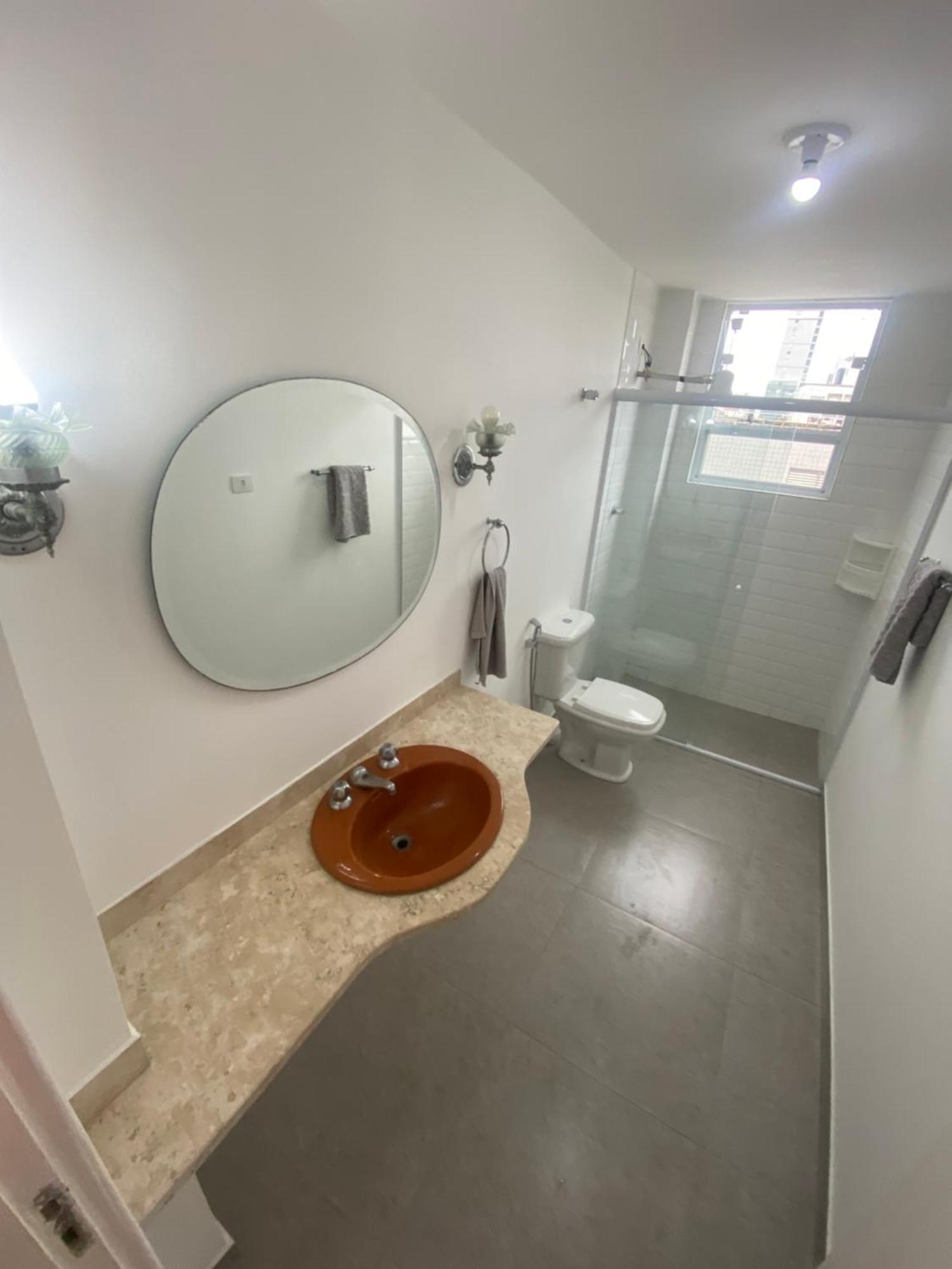 Apartamento Em Frente Ao Mar *